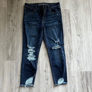 AE Ankle Jeans